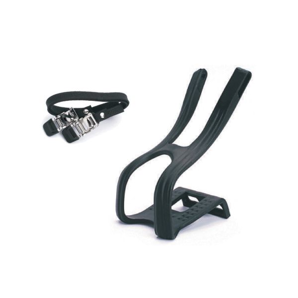 RYDER Toe Clips & Straps