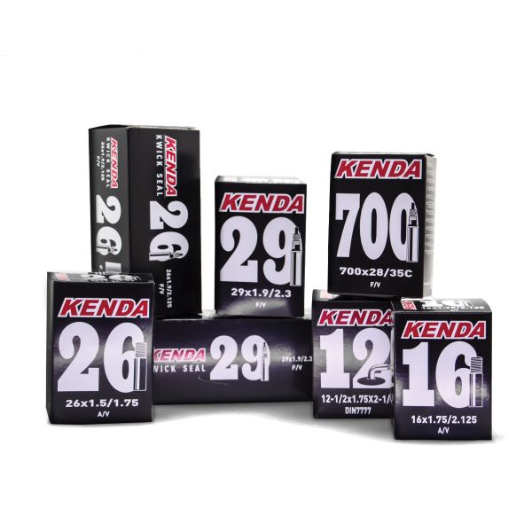 KENDA TUBE 12.5X1.75/2.125 BENT