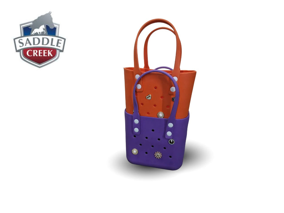 Bag ZOE Charm Tote Bag 20x12x20cm