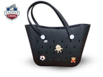 Bag Curved Tote 30x35x13cm