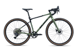 Avalanche DUST Gravel Bike - GREEN/BLACK