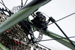 Avalanche DUST Gravel Bike - GREEN/BLACK