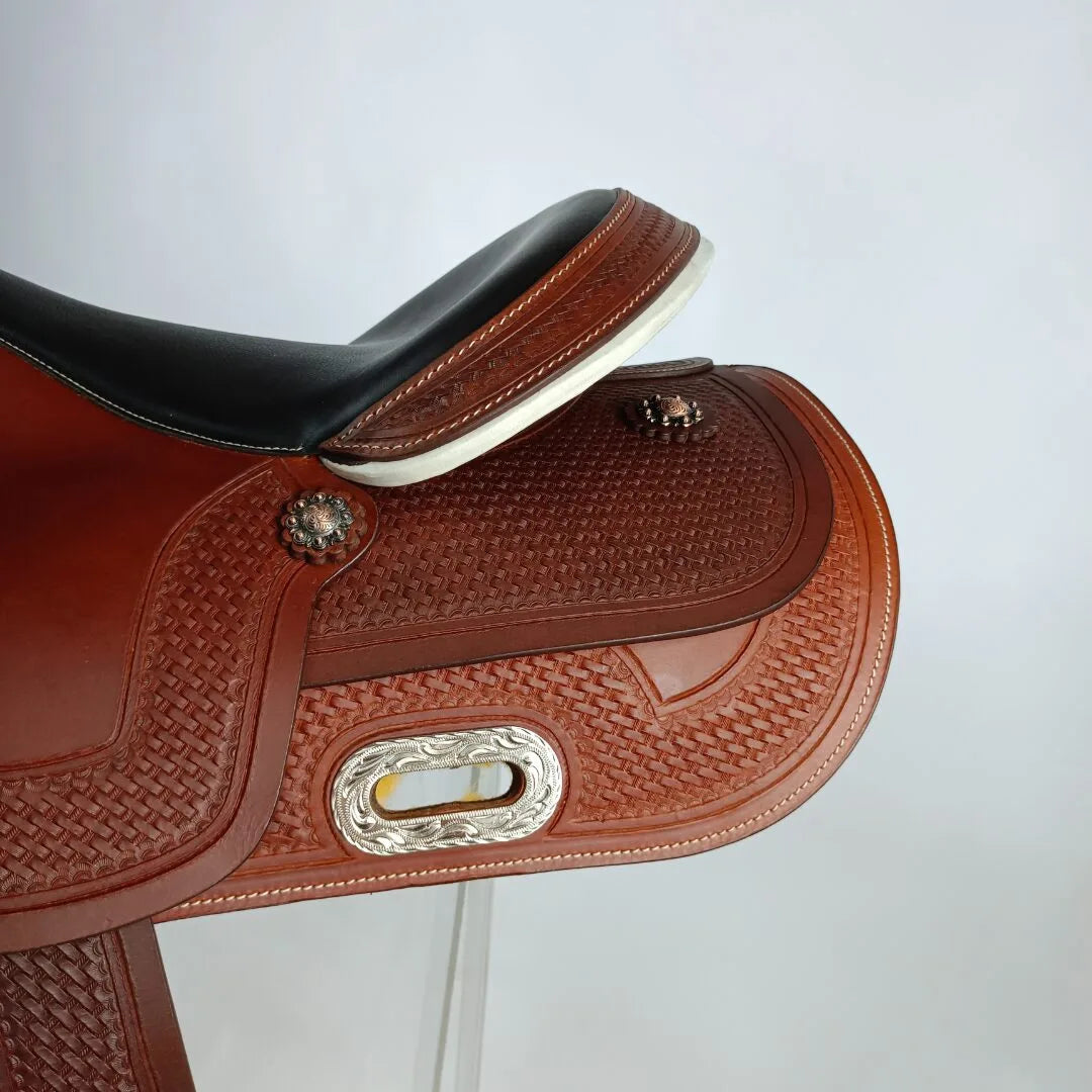 The Beaumont  – Western Saddle
