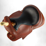 The Beaumont  – Western Saddle