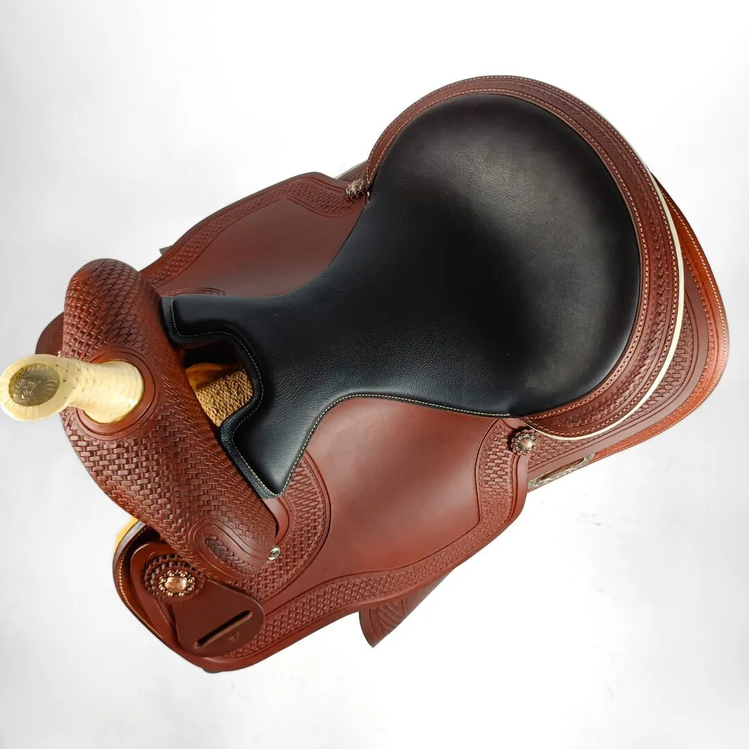 The Beaumont  – Western Saddle