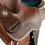 The Beaumont  – Western Saddle