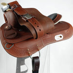 The Beaumont  – Western Saddle