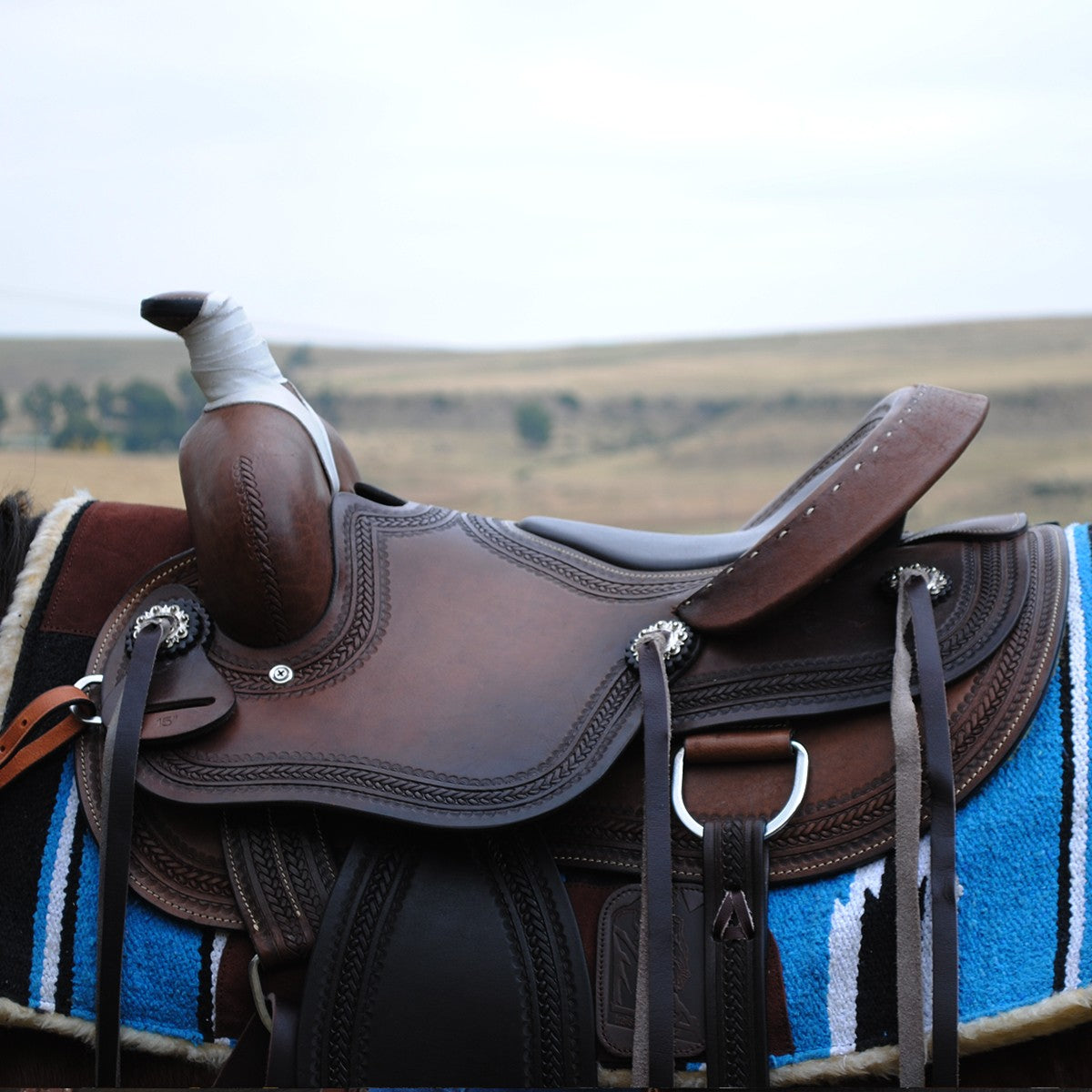 The Ford Worth -  Western saddle