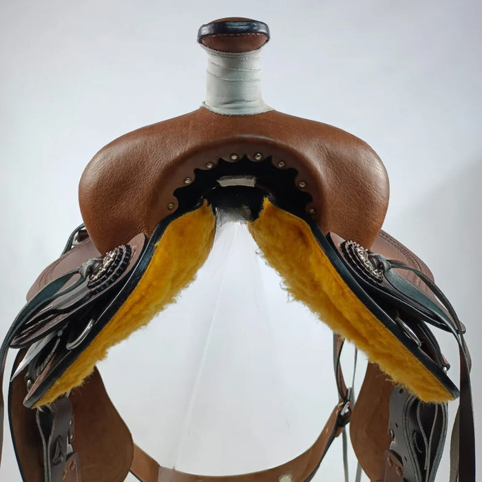 The Ford Worth -  Western saddle