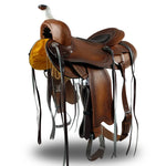 The Ford Worth -  Western saddle