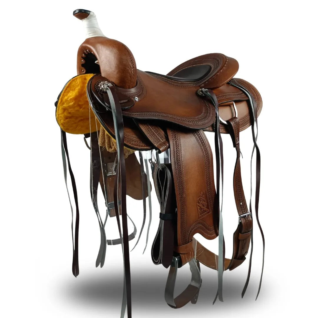 The Ford Worth -  Western saddle