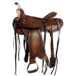 The Ford Worth -  Western saddle