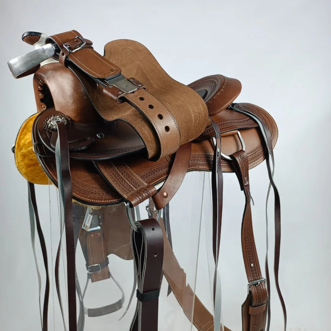 The Ford Worth -  Western saddle