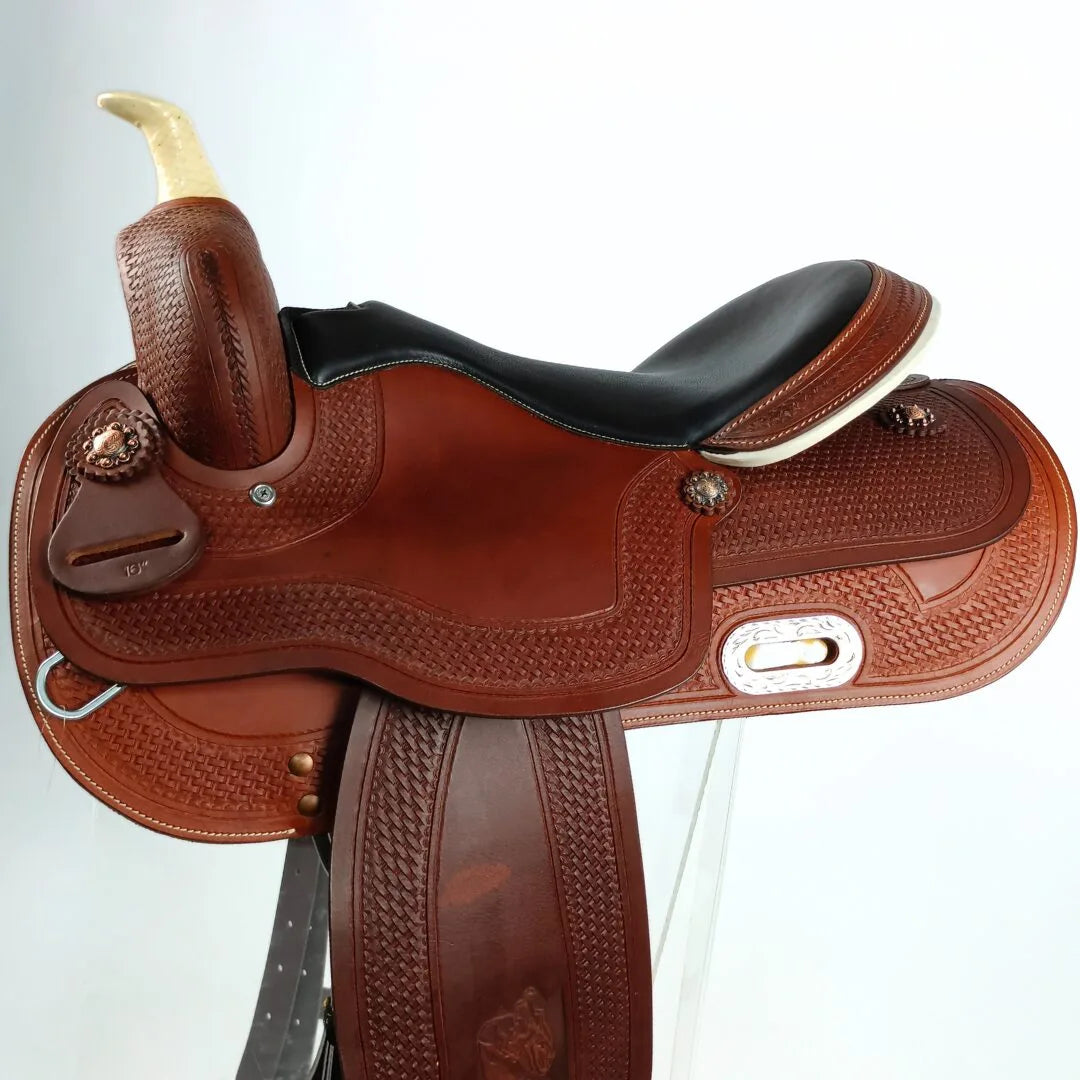 The Amarillo - Western Saddle