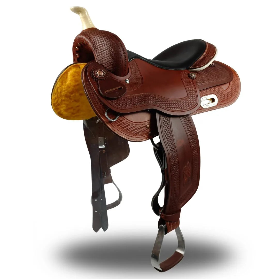 The Amarillo - Western Saddle