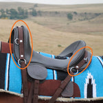 Rigging Straps - Leather McClellan Replacement