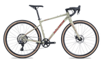 Avalanche DUST Gravel Bike - SAND/MAROON