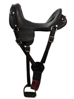 Saddle McClellan Includes Stirrup Leathers, Stirrup Irons, Girth Straps and A Girth