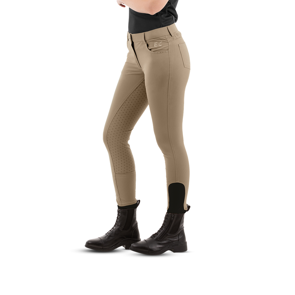 Equileasure allure breeches Beige