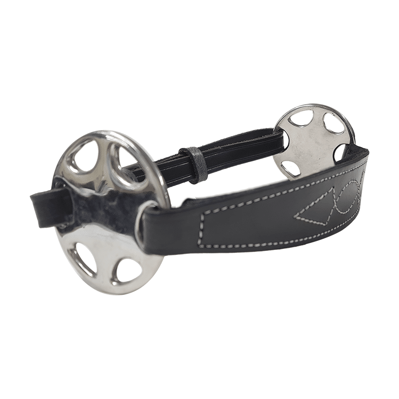 Capriole Ring Hackamore