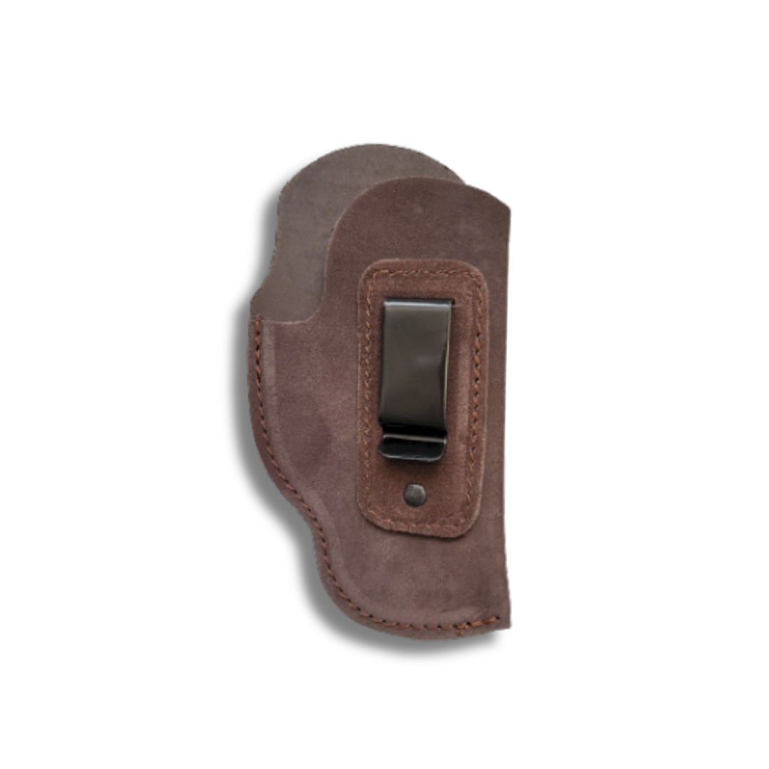 Holster Suede Clipon IWB