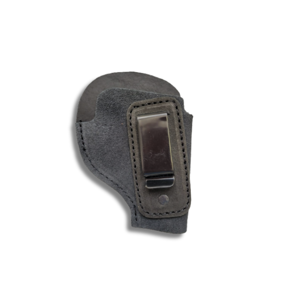 Holster Suede Clipon IWB
