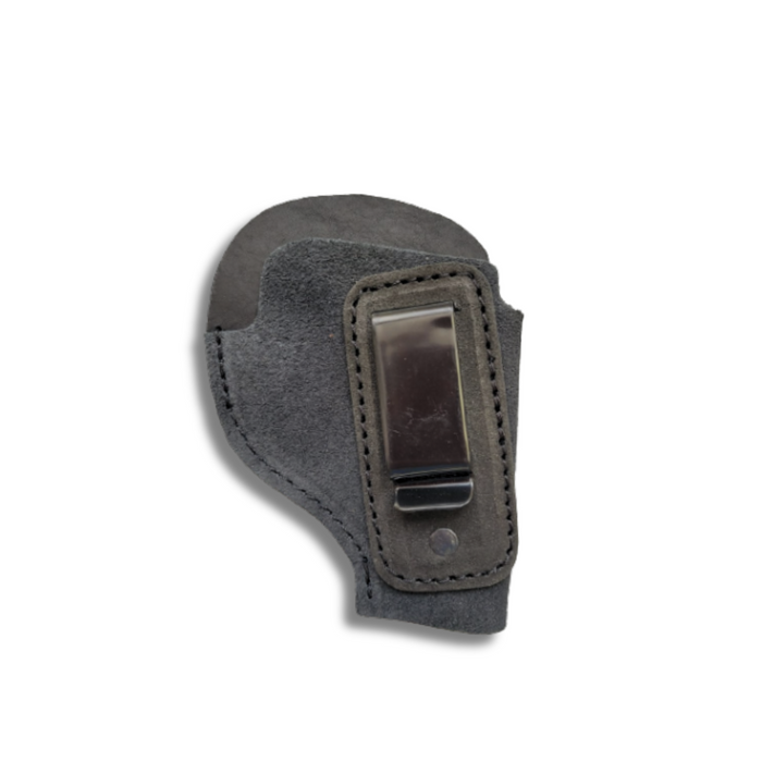 Holster Suede Clipon IWB