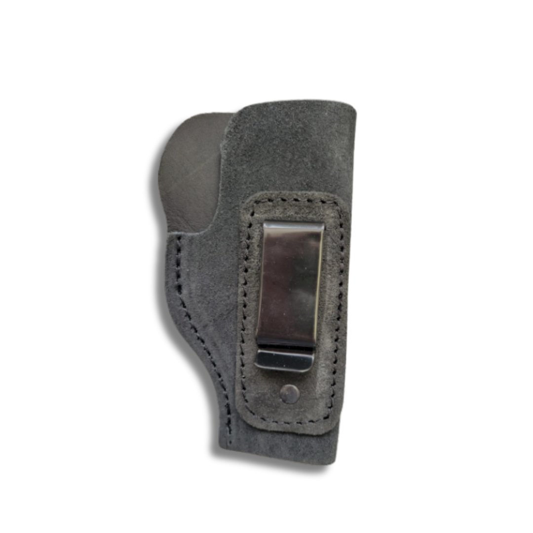 Holster Suede Clipon IWB