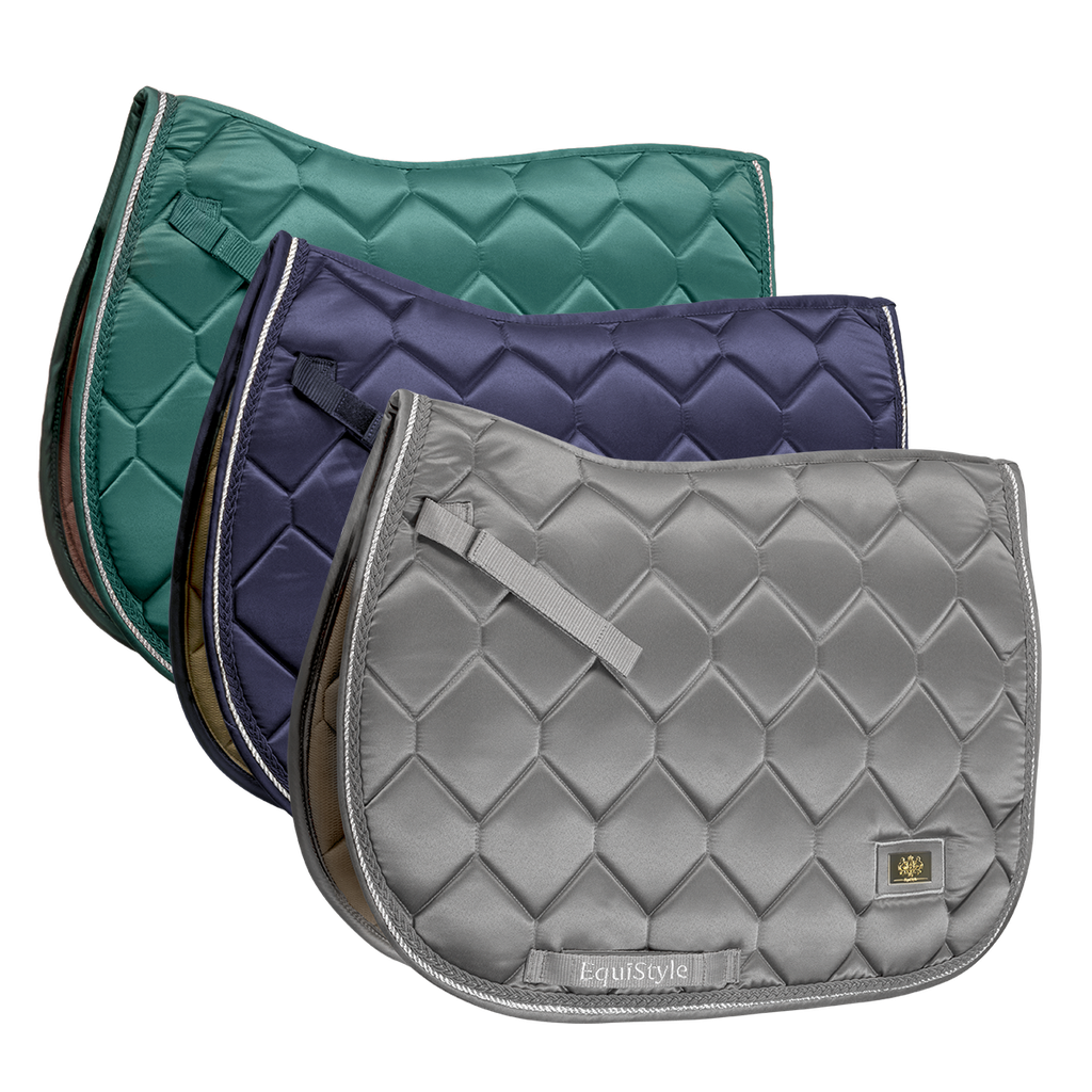 EquiStyle Mercury GP Numnah Full Size