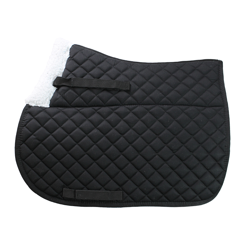Numnah GP Square Half Fur Full