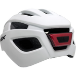 Apex Atom Adult Helmet | Matte White