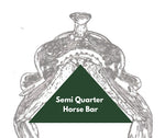 Saddle western saddle - Burwell