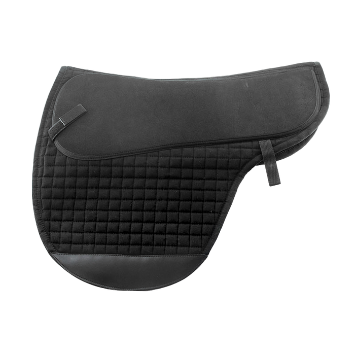 Ridepro numnah endurance with neoprene padding in a full size