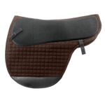 Ridepro numnah endurance with neoprene padding in a full size