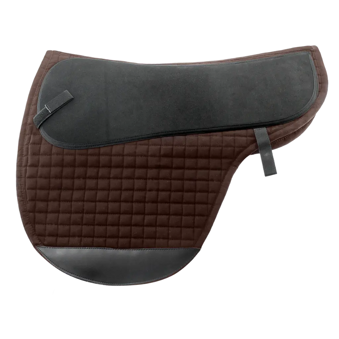 Ridepro numnah endurance with neoprene padding in a full size