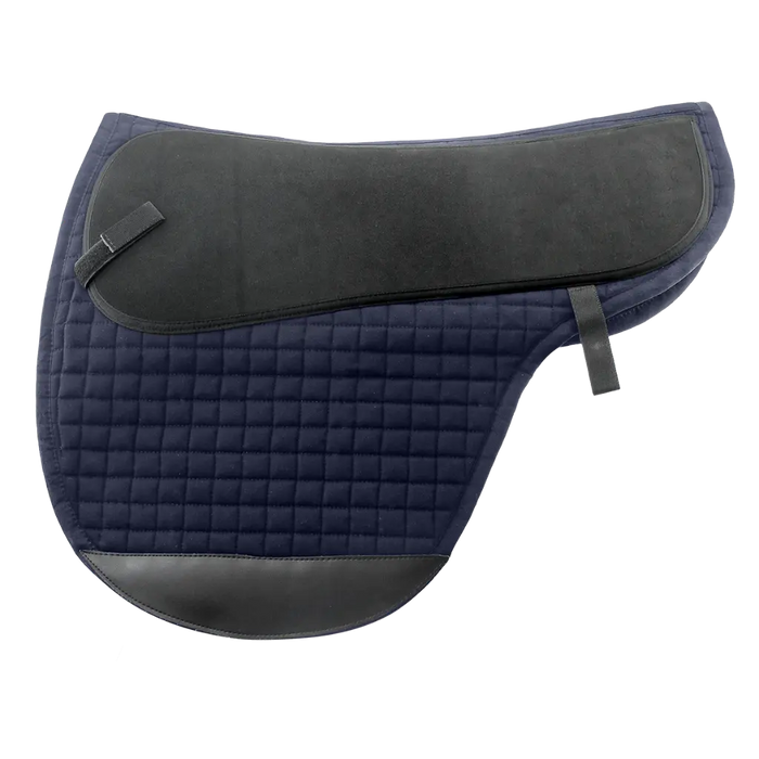 Ridepro numnah endurance with neoprene padding in a full size