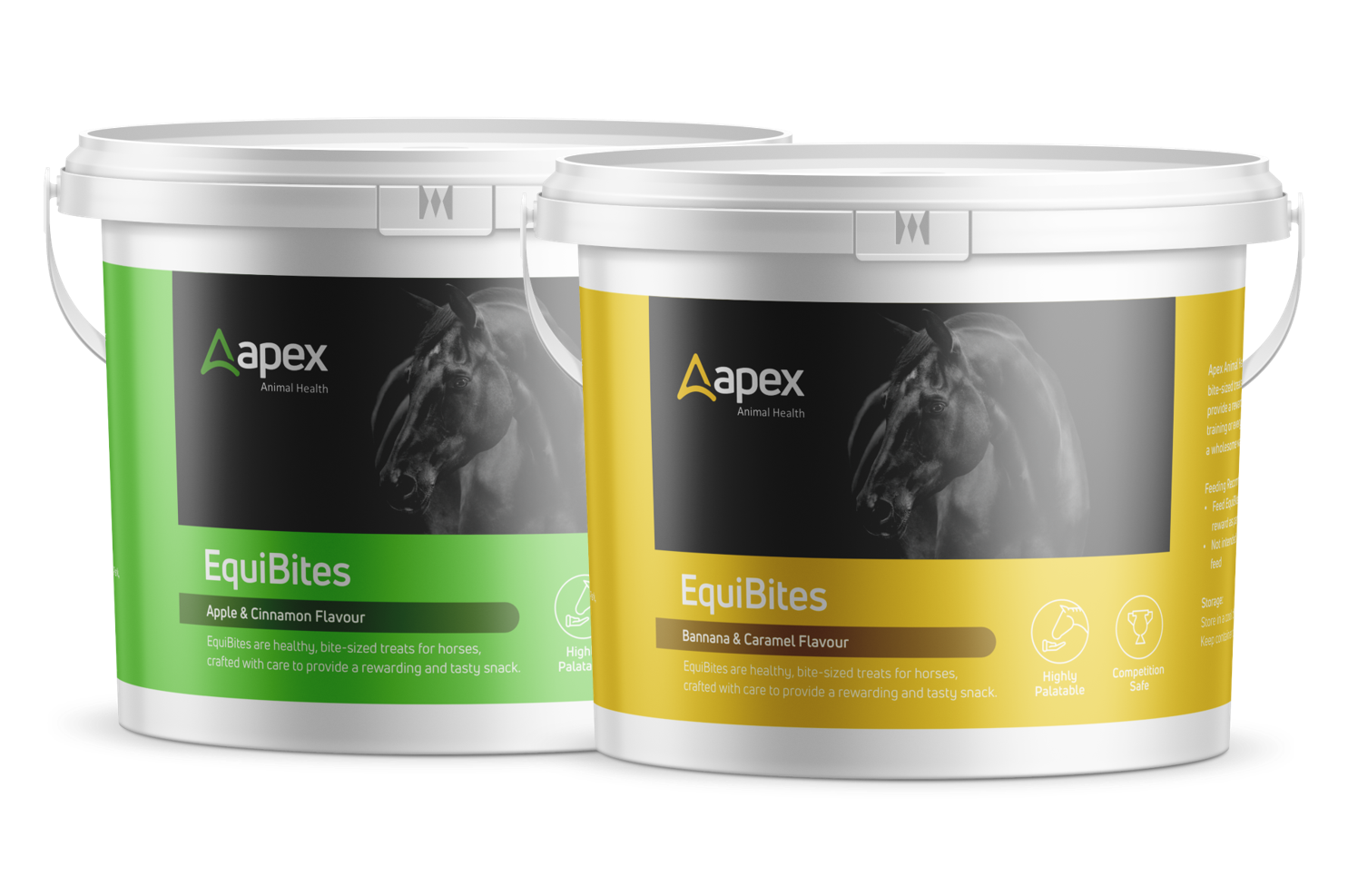 EquiBites Horse Treets