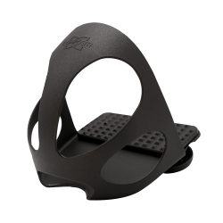Compositi stirrup safety cup toe cage only adult size per pair
