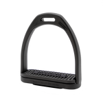 Compositi stirrup iron child  profile  black