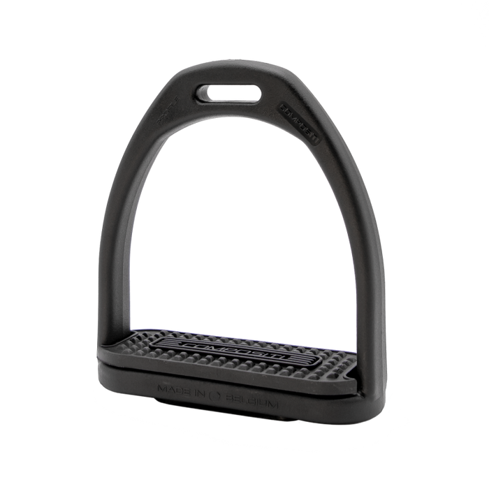 Compositi stirrup iron child  profile  black