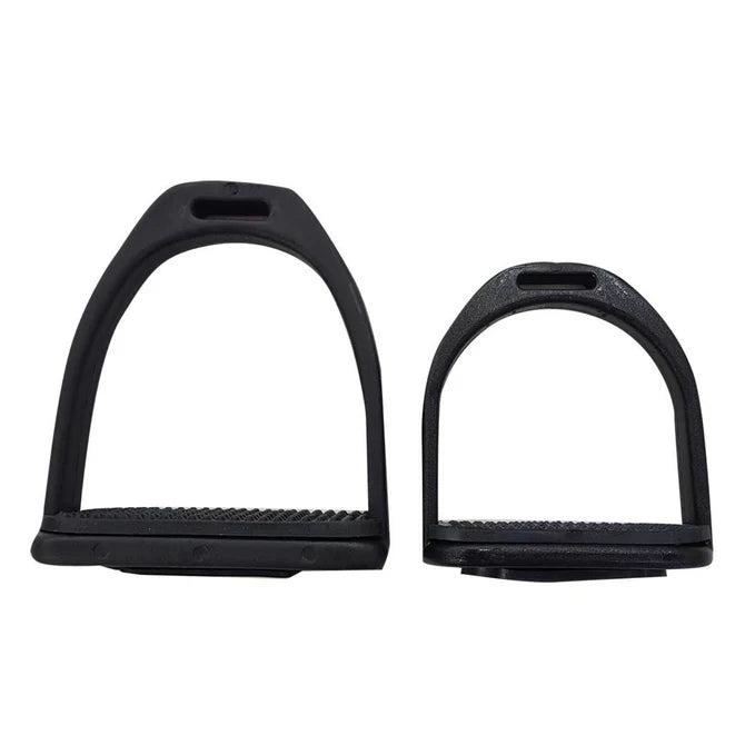 Stirrup iron solo composit black