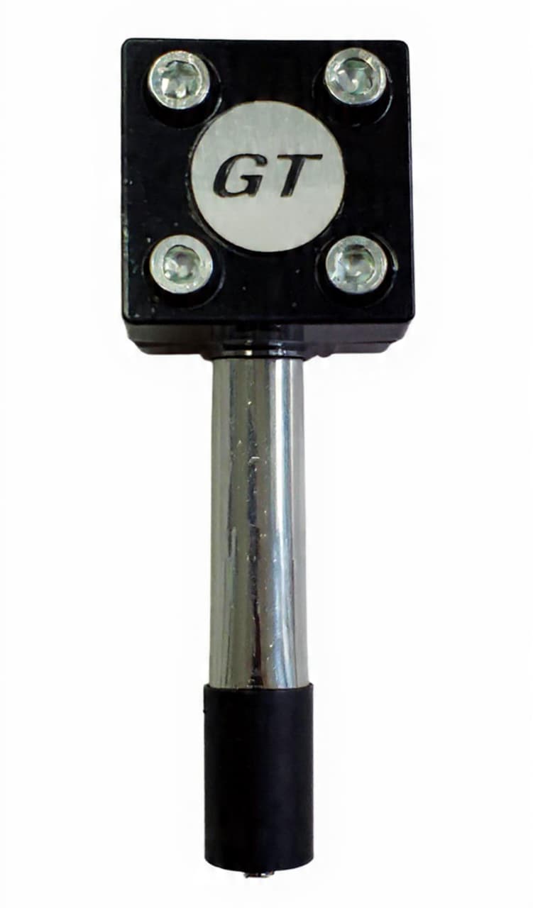 Handle Bar stem 22.2MM Black GT