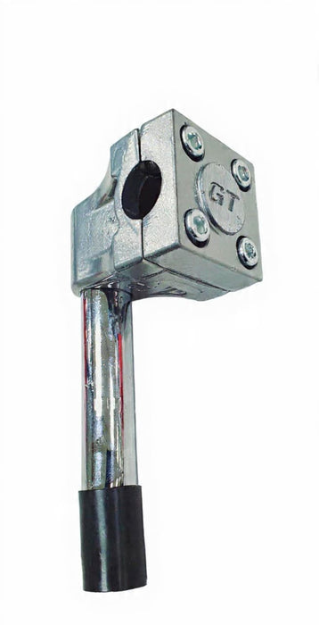 Handle Bar Stem 22.2MM Chrome GT