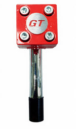 Handle Bar stem 22.2MM Red GT