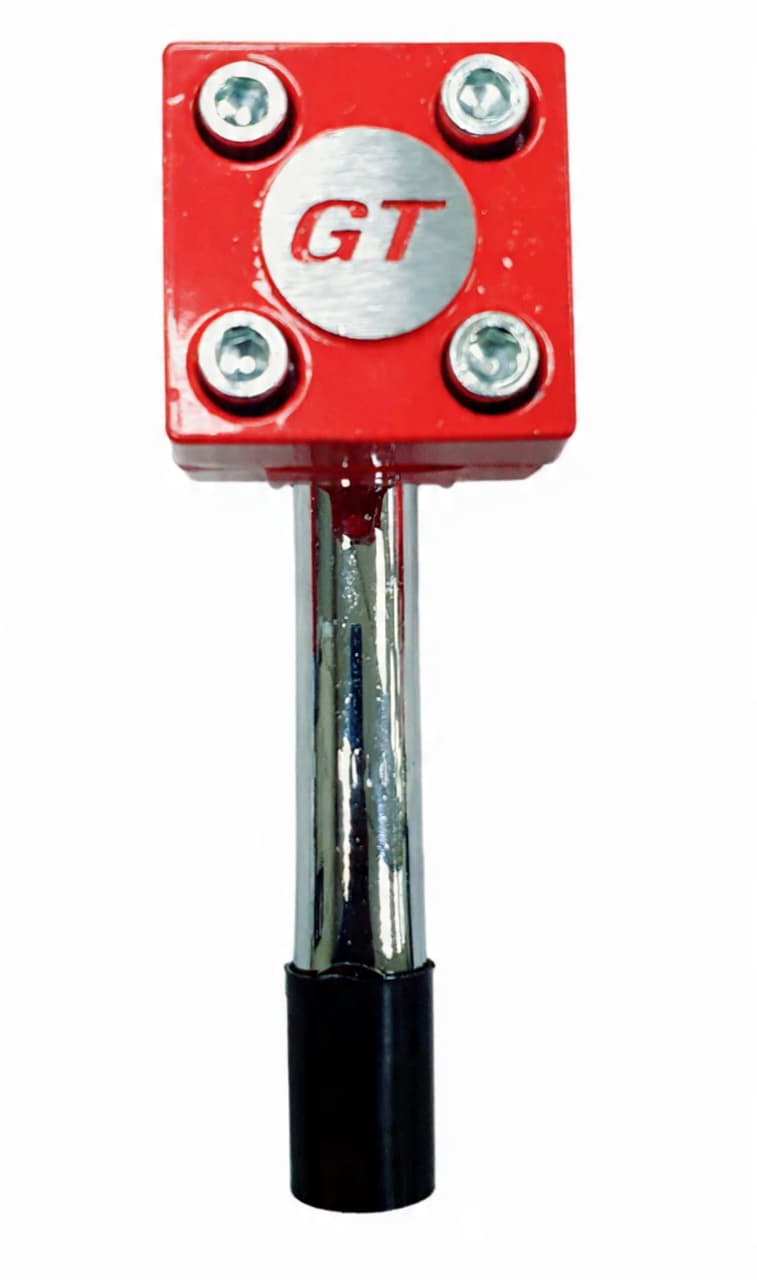 Handle Bar stem 22.2MM Red GT