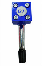 Handle Bar Stem 22.2MM Blue GT