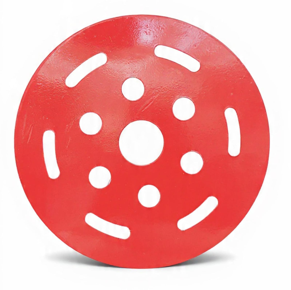 Spoke Protector Steel Red India