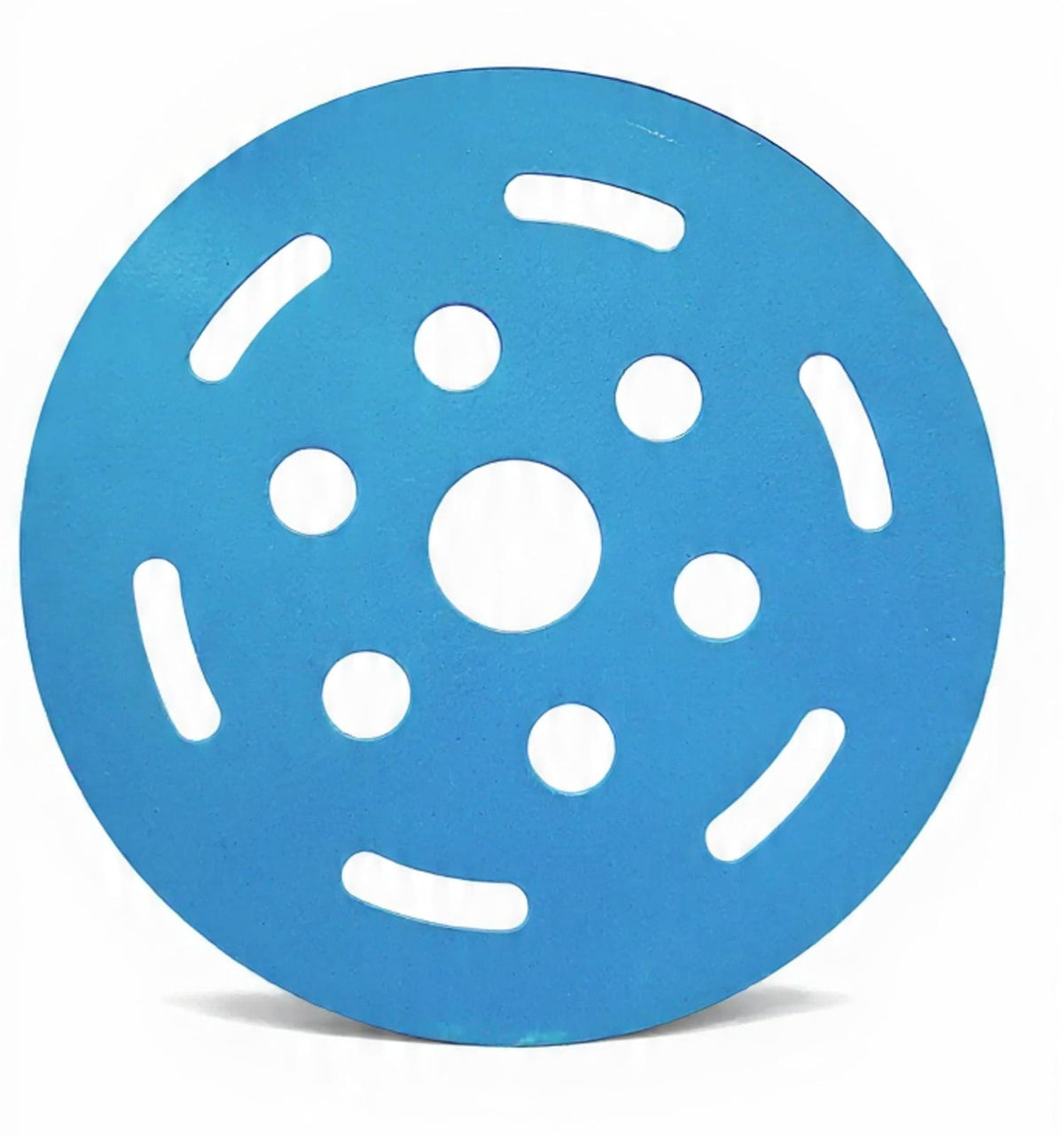 Spoke Protector Steel Blue India