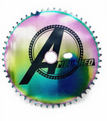 Chain Wheel BMX 52t Rainbow