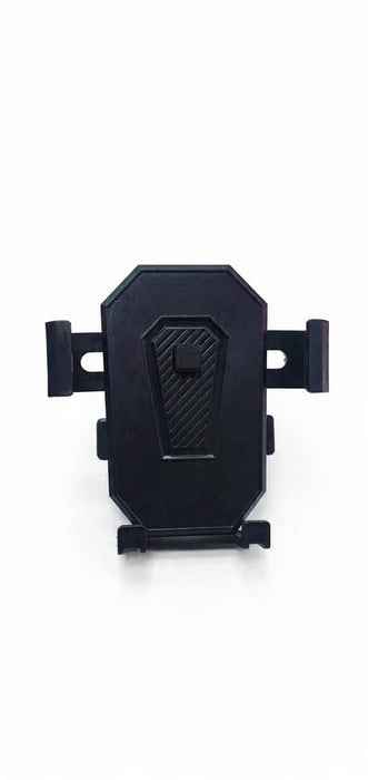 Bicycle cell phone holder